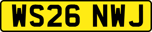 WS26NWJ