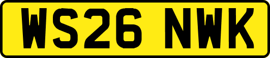 WS26NWK