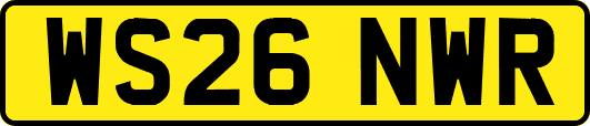 WS26NWR