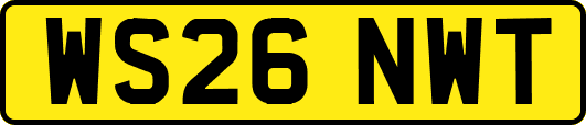 WS26NWT