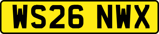 WS26NWX