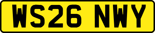 WS26NWY