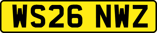 WS26NWZ