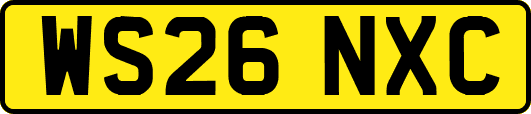 WS26NXC