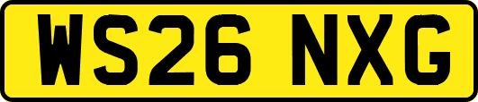 WS26NXG