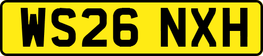 WS26NXH