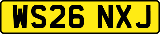 WS26NXJ