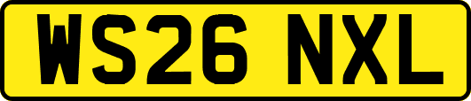 WS26NXL
