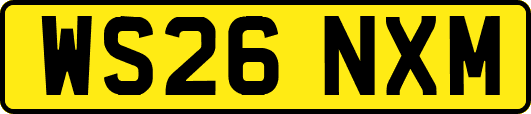 WS26NXM