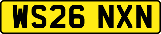 WS26NXN