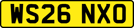 WS26NXO