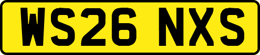 WS26NXS
