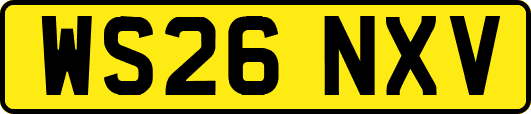 WS26NXV