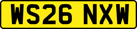 WS26NXW