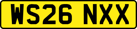 WS26NXX
