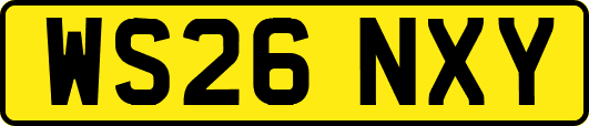 WS26NXY