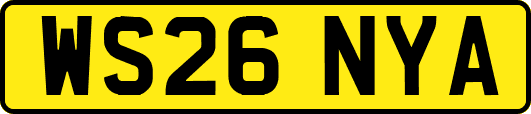 WS26NYA