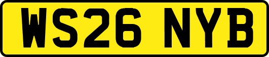 WS26NYB