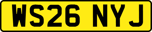 WS26NYJ