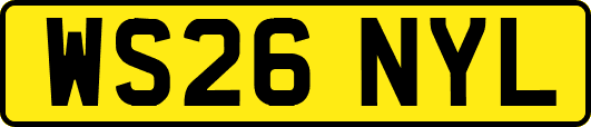WS26NYL