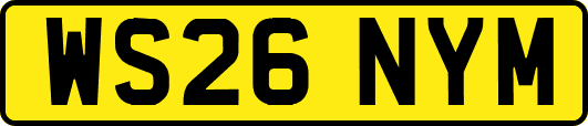 WS26NYM