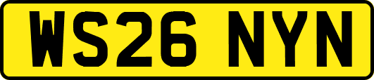 WS26NYN
