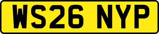 WS26NYP