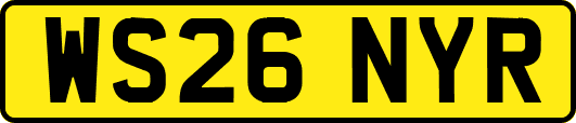 WS26NYR