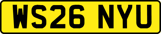 WS26NYU