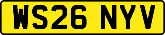 WS26NYV