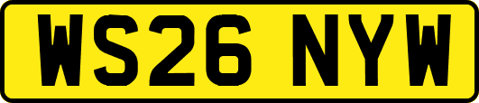 WS26NYW