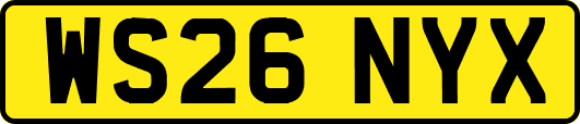 WS26NYX