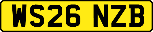 WS26NZB