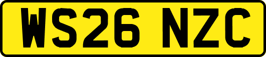 WS26NZC