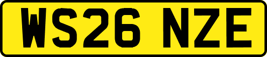 WS26NZE