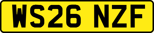 WS26NZF