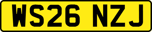 WS26NZJ