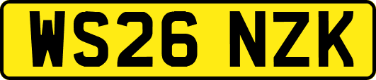WS26NZK