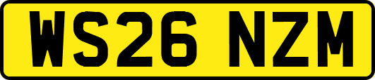 WS26NZM