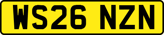 WS26NZN