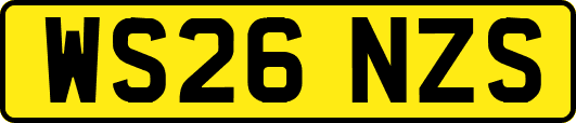 WS26NZS