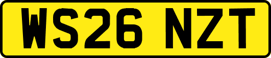 WS26NZT