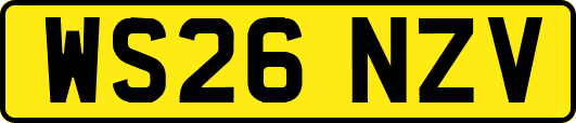 WS26NZV