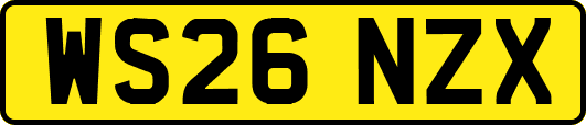 WS26NZX