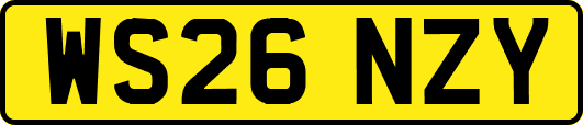 WS26NZY
