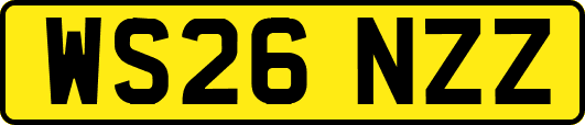 WS26NZZ