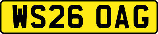 WS26OAG