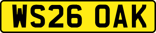WS26OAK