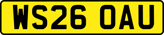 WS26OAU