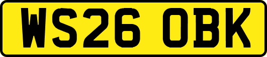 WS26OBK
